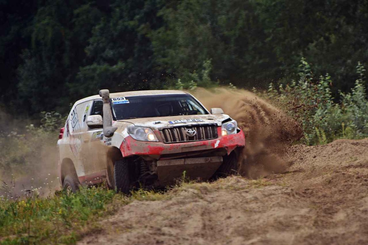 TOYOTA Team Classic - Baja Poland 2023