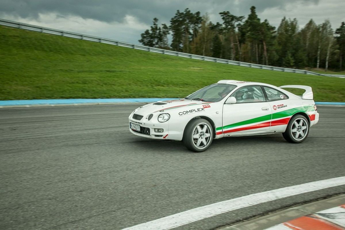 Classic Auto Cup 2017 Autodrom Jastrząb Fot. Ireneusz Rek bluephoto.pl