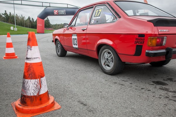 Classic Auto Cup 2017 Autodrom Jastrząb Fot. Ireneusz Rek bluephoto.pl