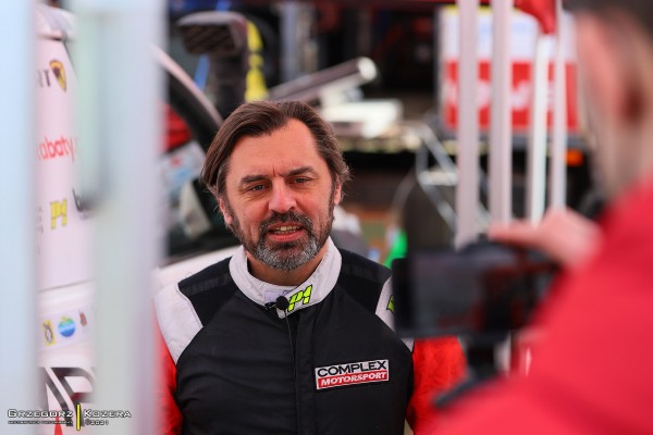 Baja Drawsko Pomorskie 2021 - załoga Horodeński / Sałaciński - Toyota Land Cruiser KDJ155 T2