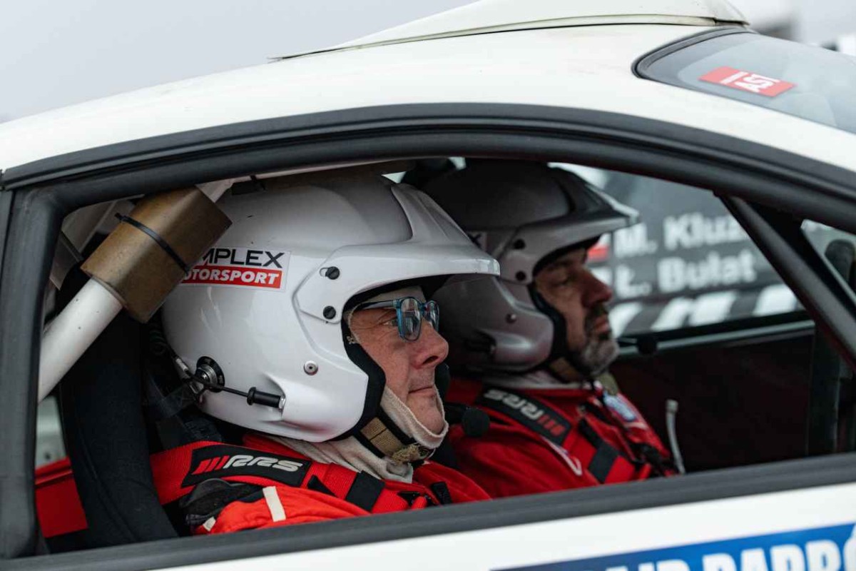 Michał Horodeński / Arkadiusz Sałaciński - Toyota Celica GT-Four ST205 - 61. Rajd Barbórka 2023
