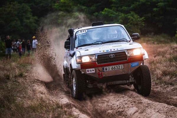 Land Cruiser HDJ80 Classic - Baja Poland 2023