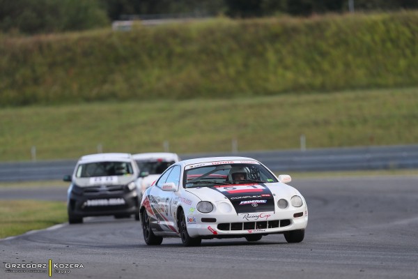 2. runda Endurance - Toyota Celika GT TRC